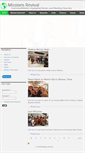 Mobile Screenshot of missionsrevival.org